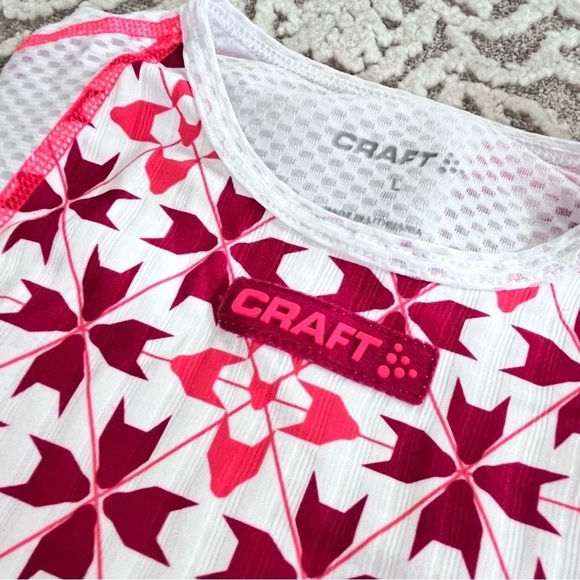 Craft Women’s Active Extreme X Base Layer Top - Picture 10 of 13